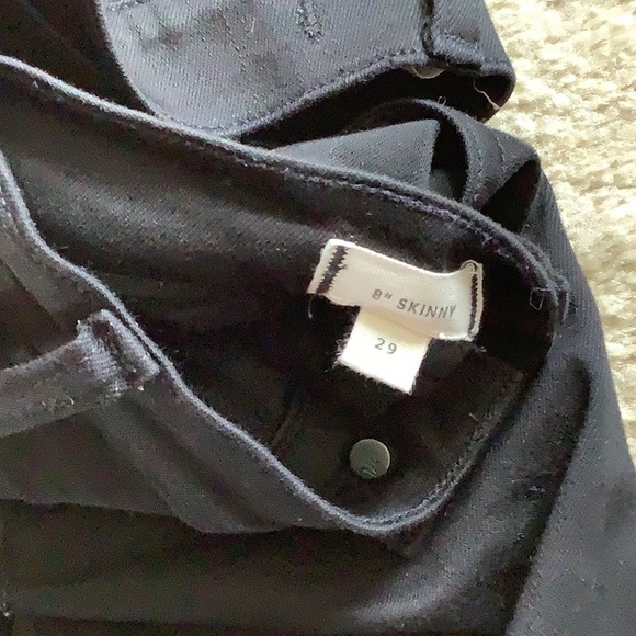 Madewell high rise jeans - Picture 4 of 4